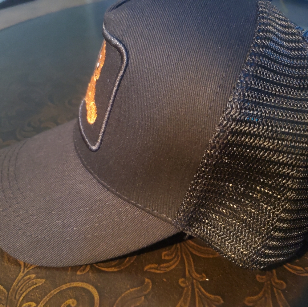 bear baseball hat - Picture 4 of 5